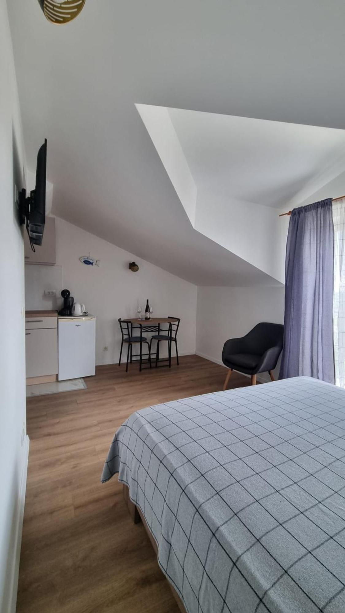 Apartmani Ritosa Novigrad Istria Exteriör bild
