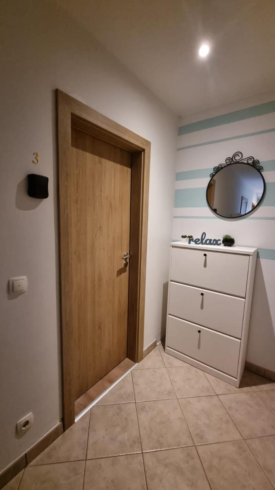 Apartmani Ritosa Novigrad Istria Exteriör bild
