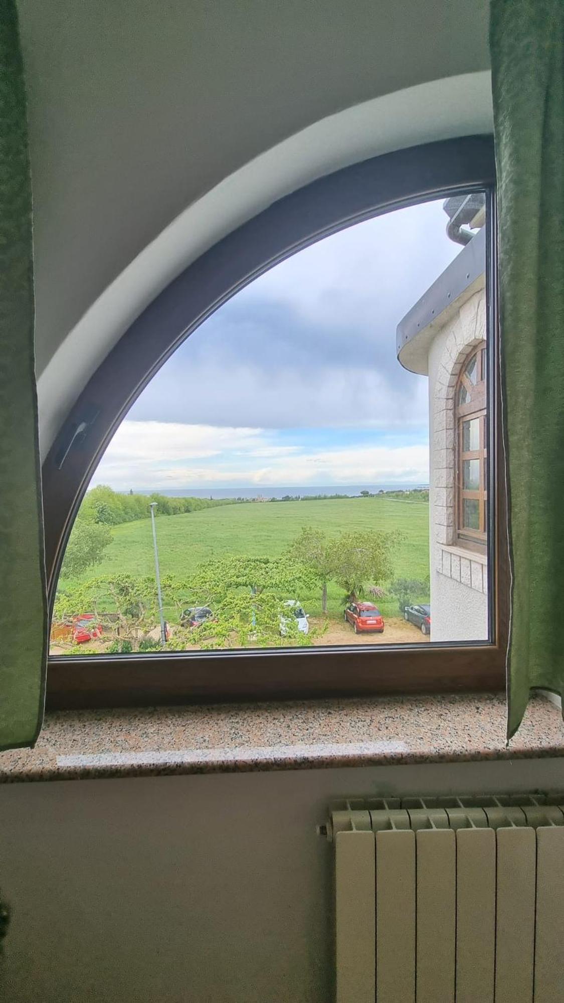Apartmani Ritosa Novigrad Istria Exteriör bild